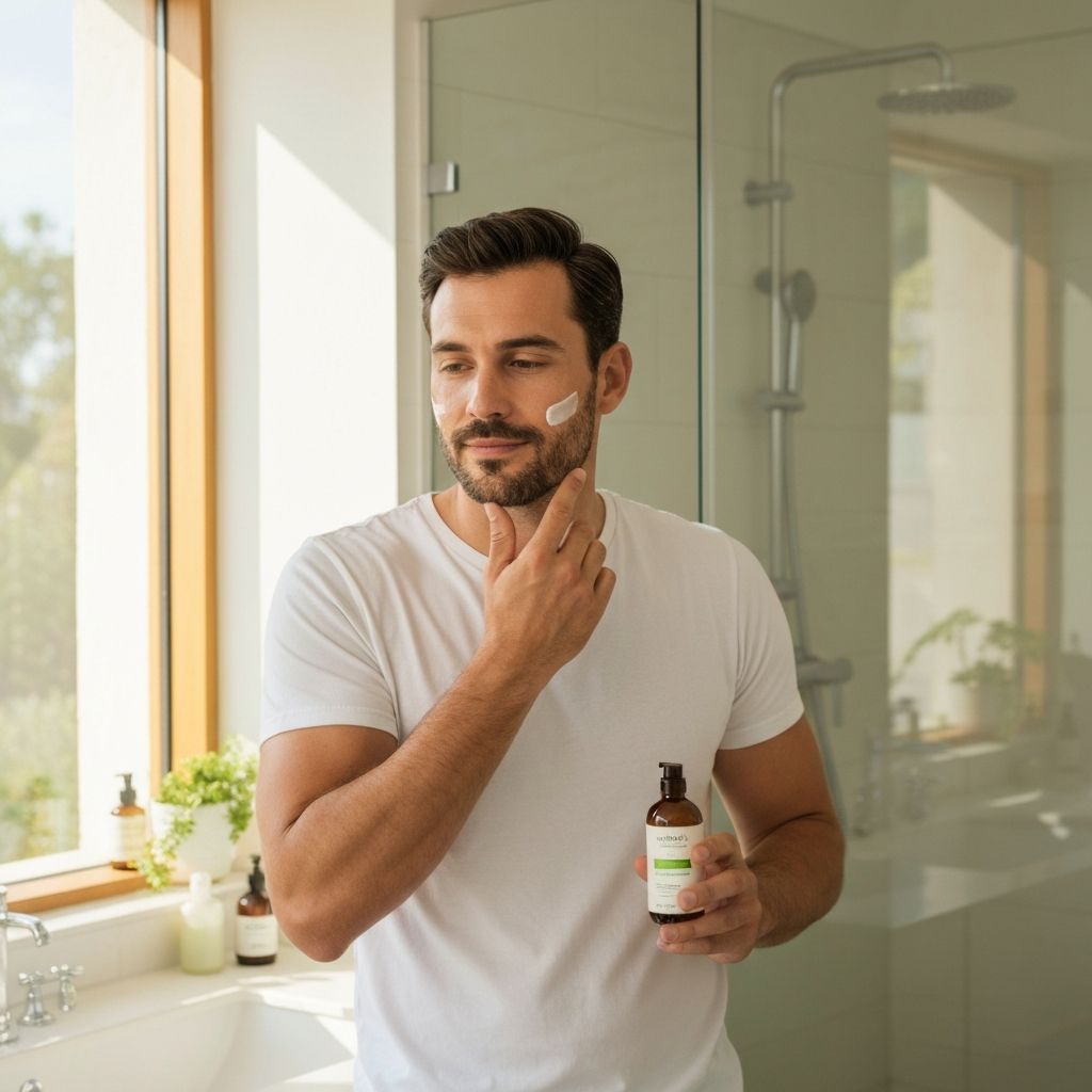 Perawatan kulit alami 2